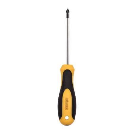 Отвертка Biber (Бибер) 85549 Эксперт PZ 1х100 мм тов-079479. Артикул 