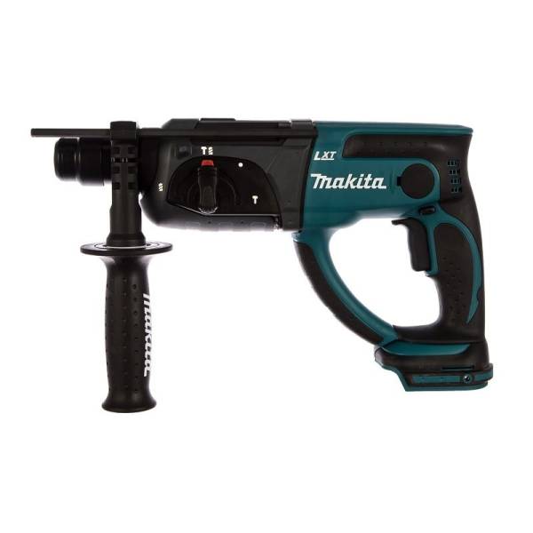 Перфоратор аккумуляторный Makita DHR202Z LXT, SDS-plus, 20 мм, 3 режима, 1,9Дж, 18V, Li-ion, без АКБиЗУ тов-204313