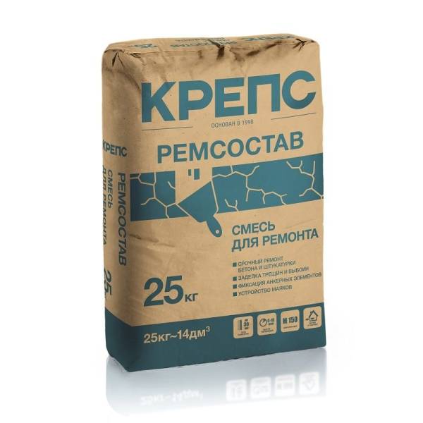 Ремсостав Крепс, 25 кг тов-095550