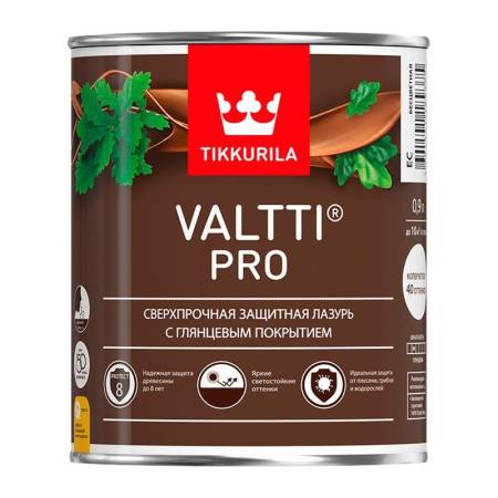 Антисептик Tikkurila Valtti Pro орегон (0,9л) тов-179708. Артикул 