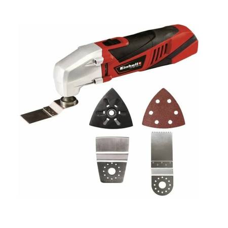 Многофункциональный инструмент Einhell TC-MG 220/1 E, 220 Вт, 11000-19000 кол/мин, 3,2° тов-217216. Артикул 