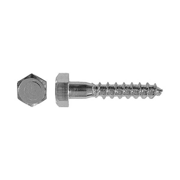 Шуруп сантеxнический SWFS (СВФС) 8х140 (50 шт) тов-103071