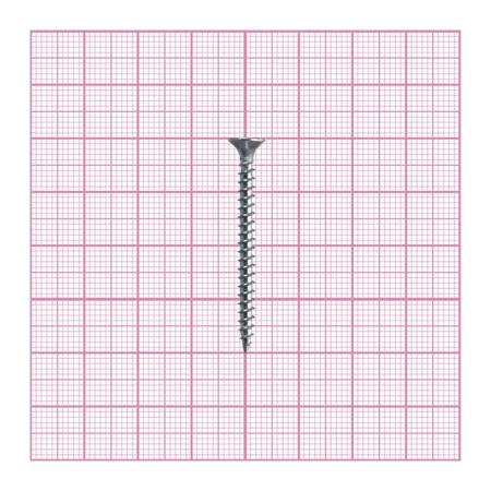 Саморез ШУЦ SWFS (СВФС) 3,5х40 (15 шт) пакетик тов-091803. Артикул 