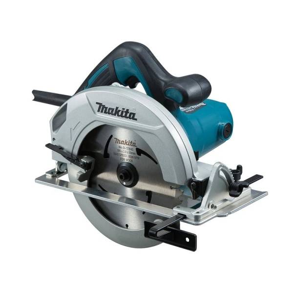 Пила циркулярная сетевая  Makita HS7600, 1,2кВт, d=185 мм, глубина пропила=64 мм тов-222259