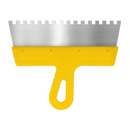 Шпатель фасадный Biber (Бибер) 35186 МАСТЕР 250 мм зуб 8х8 мм тов-176013. Артикул �