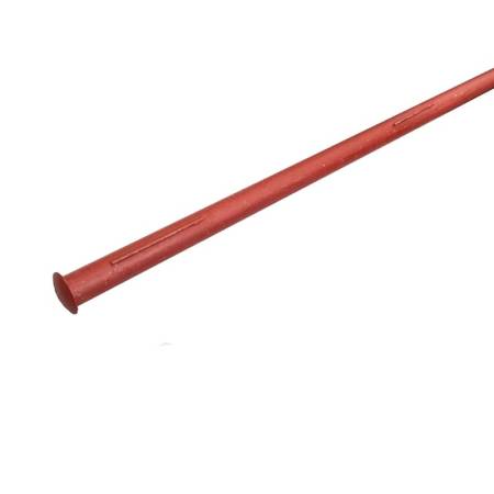 Столб заборный круглый 45 мм x 2,3 м, грунтованный тов-081981. Артикул �