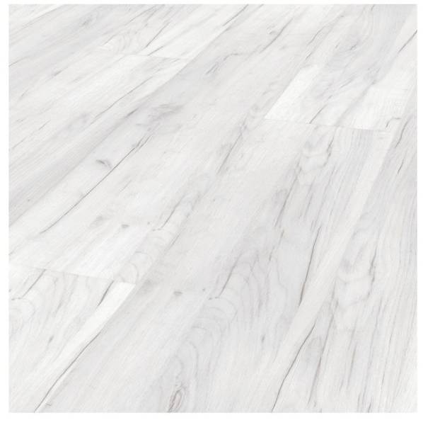 Ламинат Ultradecor Expert Choice K001, Дуб Белый Крафт, 1285х192х8 мм