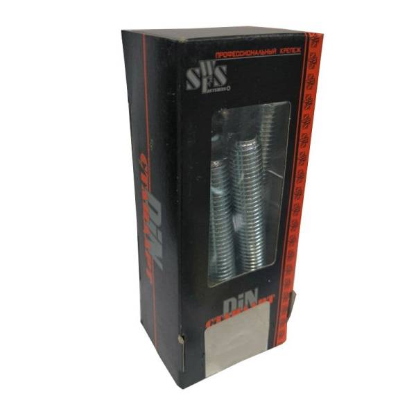 Болт SWFS (СВФС) DIN933 М12х90 (10 шт) тов-202317