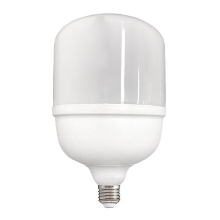 Лампа светодиодная LED E27, Т100, 30Вт, 6500К, хол. свет тов-191142. Артикул 