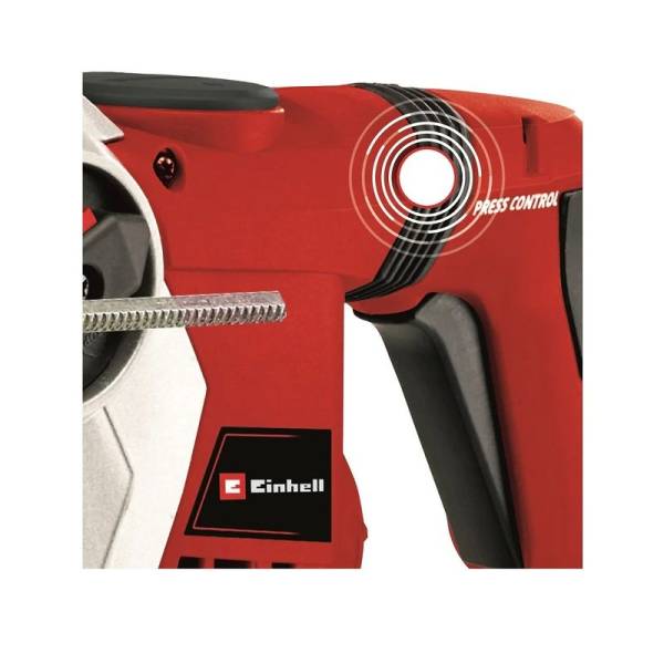 Перфоратор сетевой Einhell TE-RH32 4Fkit, SDS-plus, 32 мм 1,25кВт 3 режима 5Дж, L кабеля=3м, кейс тов-217213