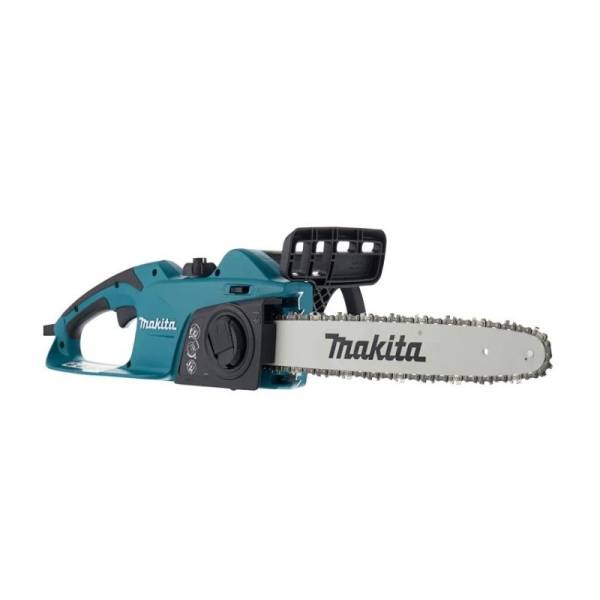 Пила сетевая цепная Makita UC4041А, 1,8 кВт, 40 см, шаг 3/8, паз 1,3 мм, авт.смазка, 56 зв. тов-171391