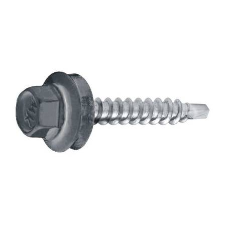 Саморез кровельный SWFS (СВФС) ZP 6,3х51 (1500 шт) тов-220575. Артикул 