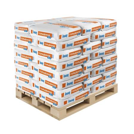 Штукатурка Knauf Goldband, 30 кг тов-007484. Артикул 