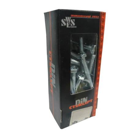 Болт SWFS (СВФС) DIN933 М8х40 (25 шт) тов-202295. Артикул 