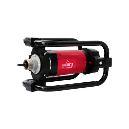 Вибратор глубинный Elitech ВЭ 2050 для уплотнения бетона, 18000 об/мин, 2 кВт тов-224672. Артикул �