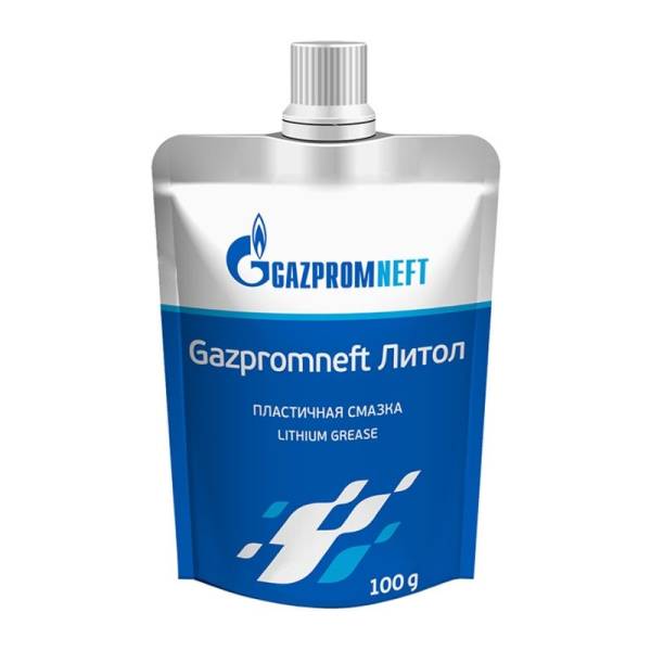 Смазка Gazpromneft Литол 100 гр тов-222838