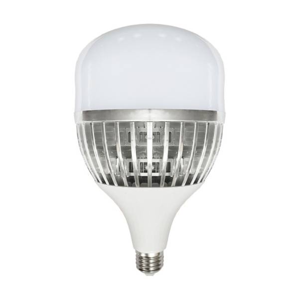 Лампа светодиодная LED E27/E40, 80Вт, 230В, 6500К, холодный свет тов-225300